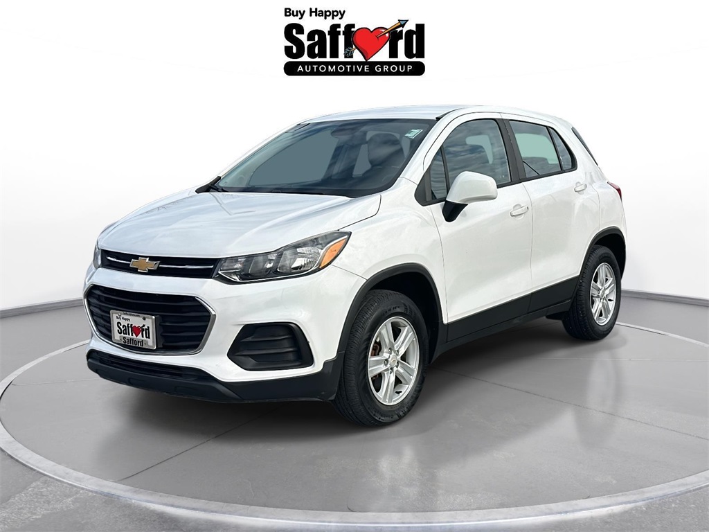 2019 Chevrolet Trax LS's photo