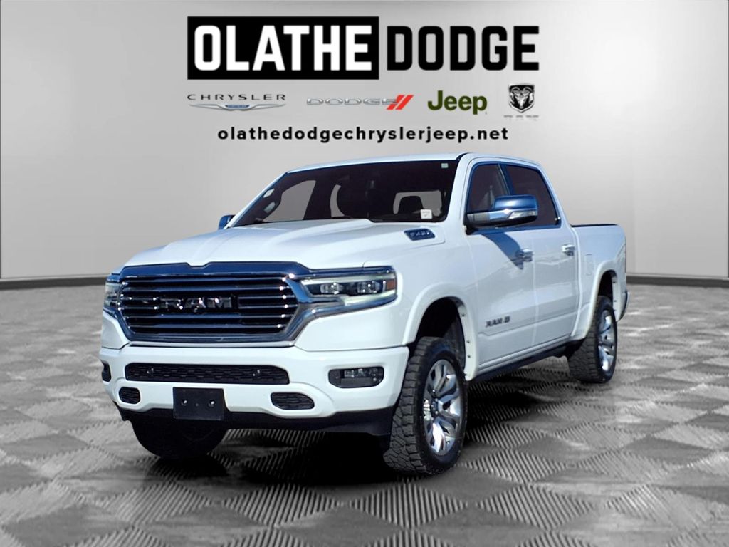 2021 RAM Ram 1500 Pickup Longhorn