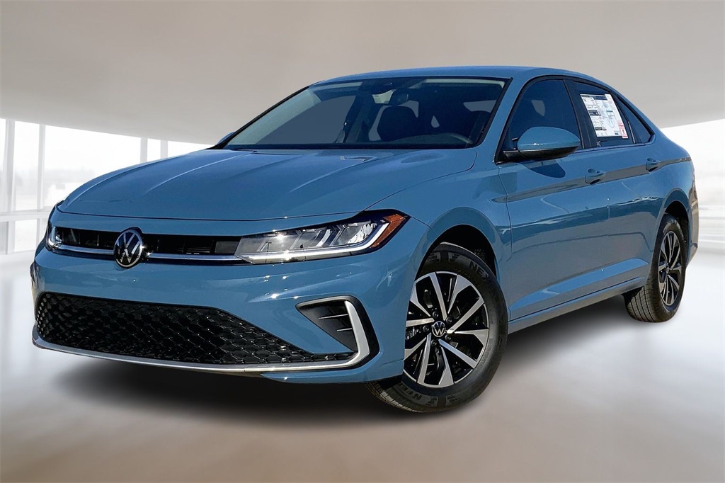 2026 Volkswagen Jetta S's photo