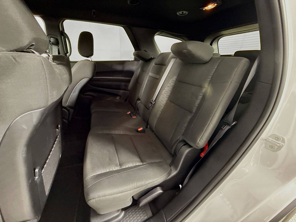 2024 Dodge Durango SXT photo 4
