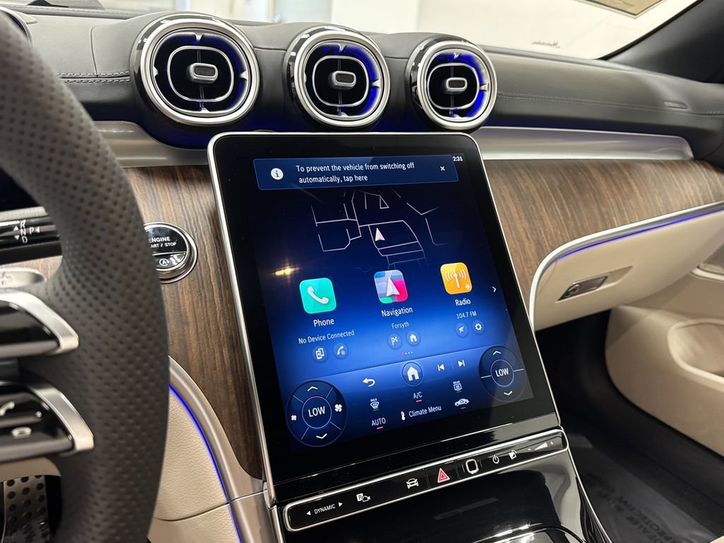 2026 Mercedes Benz CLE 300 4MATIC photo 25