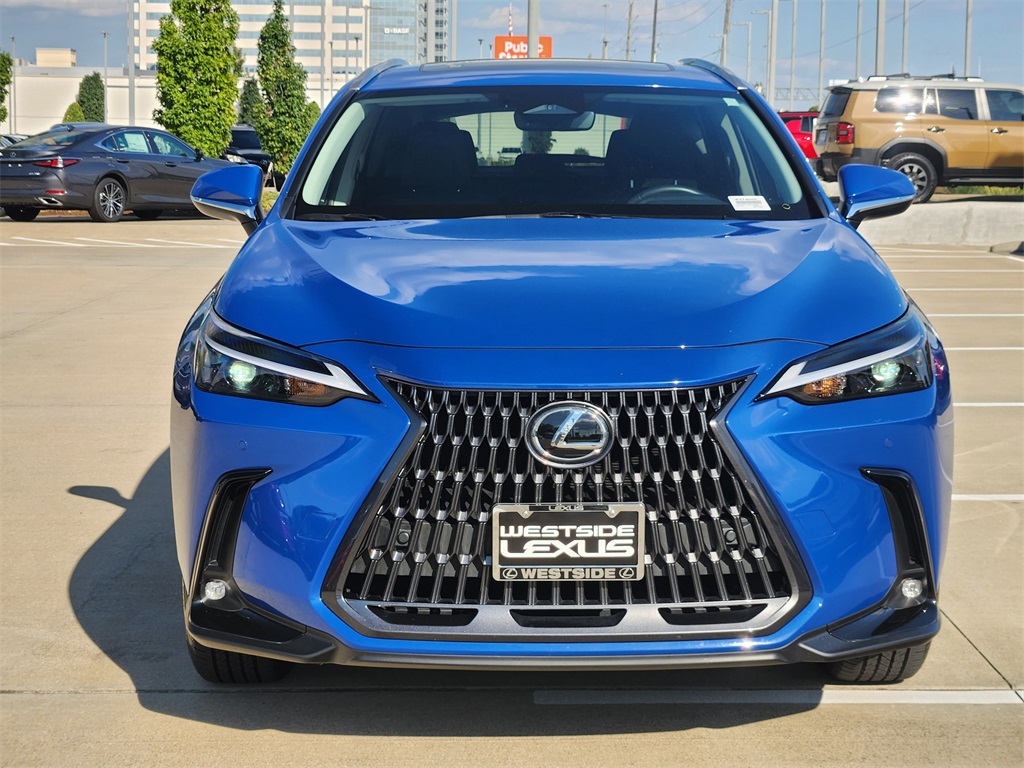 2025 Lexus NX 250 Premium photo 2