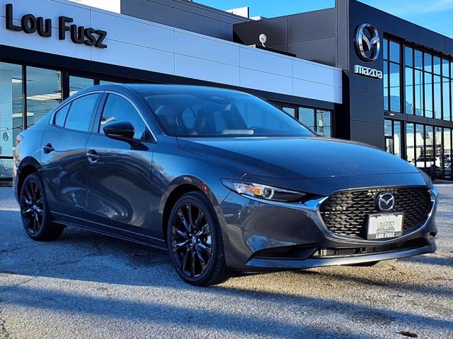 New Mazda3 Sedan For Sale in St. Louis | Lou Fusz Mazda