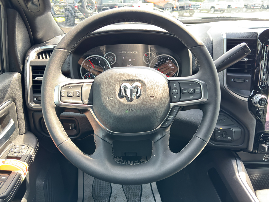 2025 Ram 2500 Big Horn photo 41
