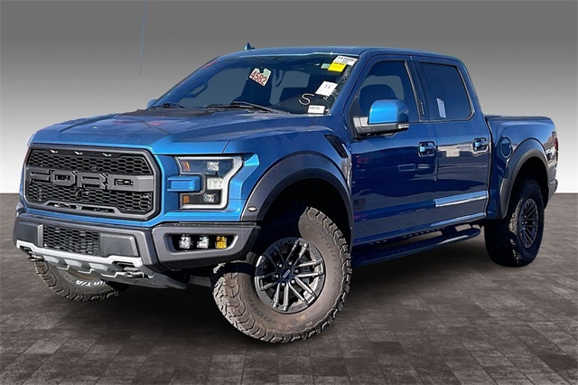 2019 Ford F-150 Raptor's photo