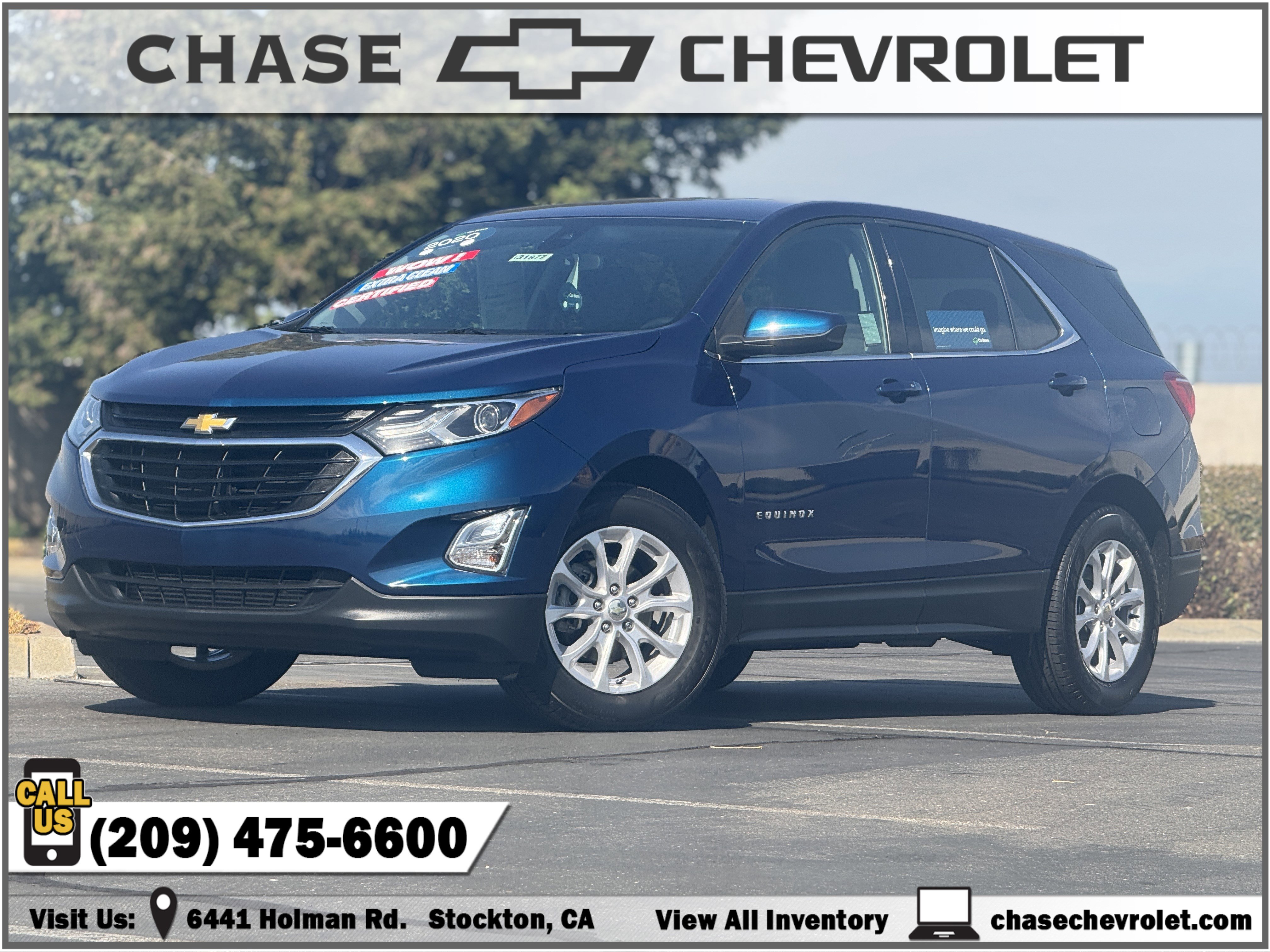 2020 Chevrolet Equinox LT