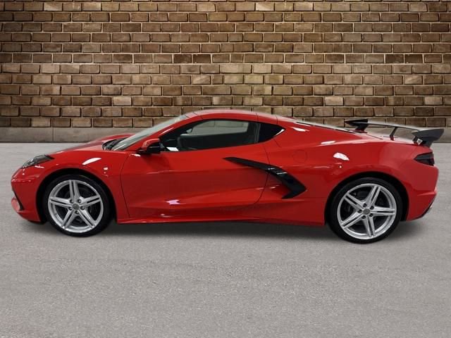 2026 Chevrolet Corvette Stingray 1LT photo 2