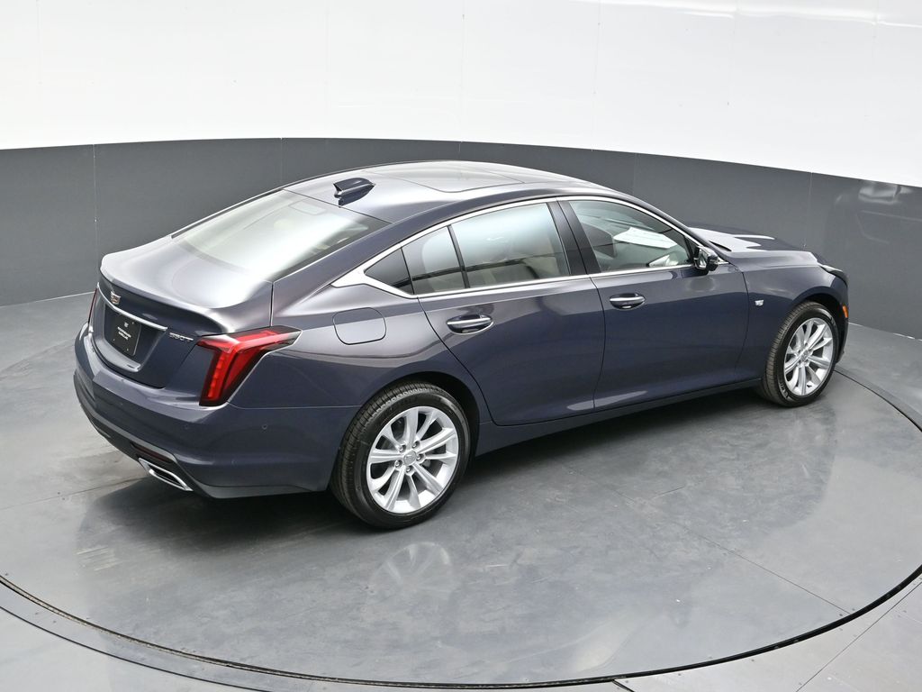 2026 Cadillac CT5 Premium Luxury photo 22