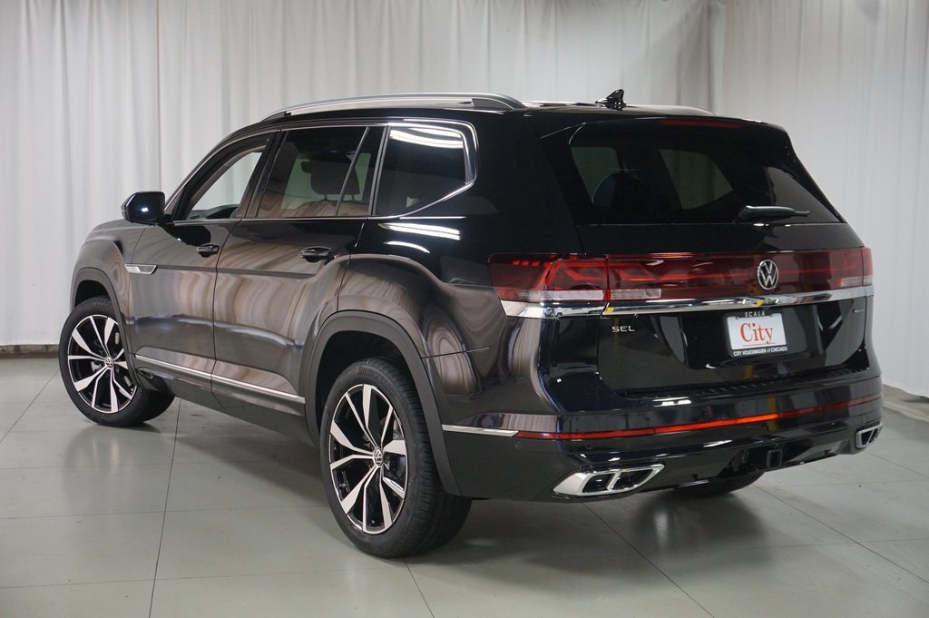 2026 Volkswagen Atlas SEL Premium R-Line photo 6