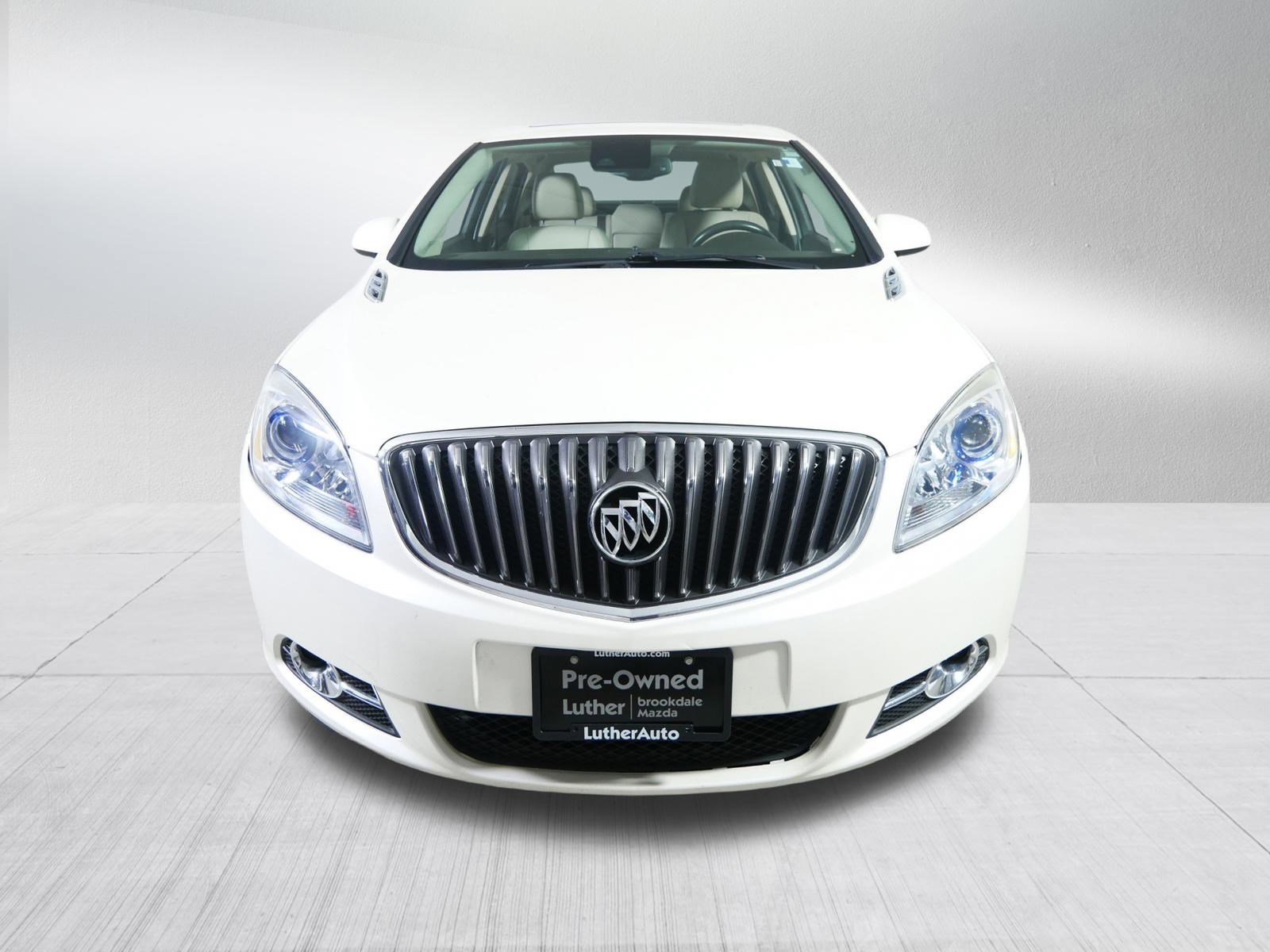 Used 2014 Buick Verano 1SL with VIN 1G4PS5SKXE4148429 for sale in Brooklyn Center, Minnesota