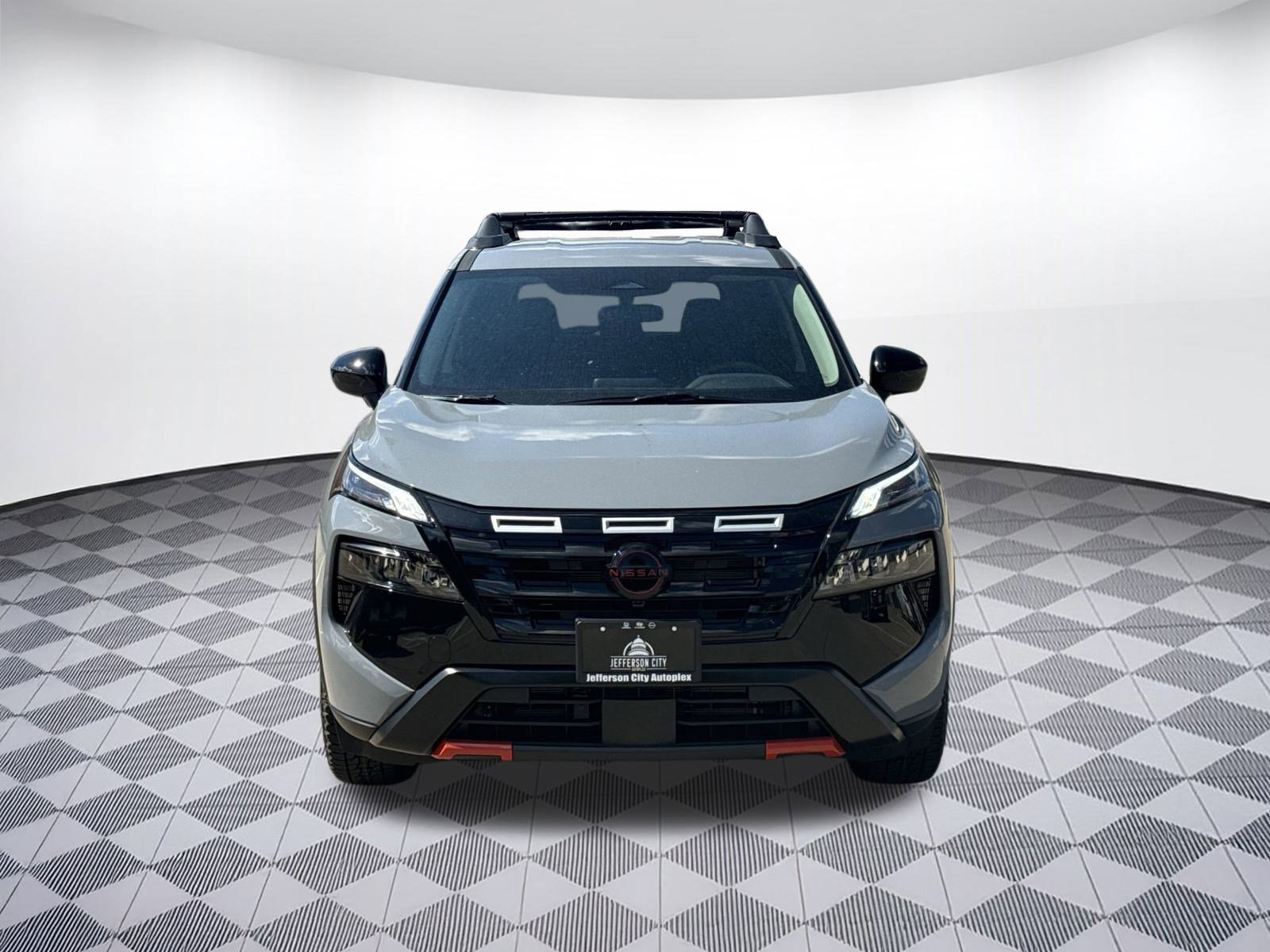 2026 Nissan Rogue SV photo 6