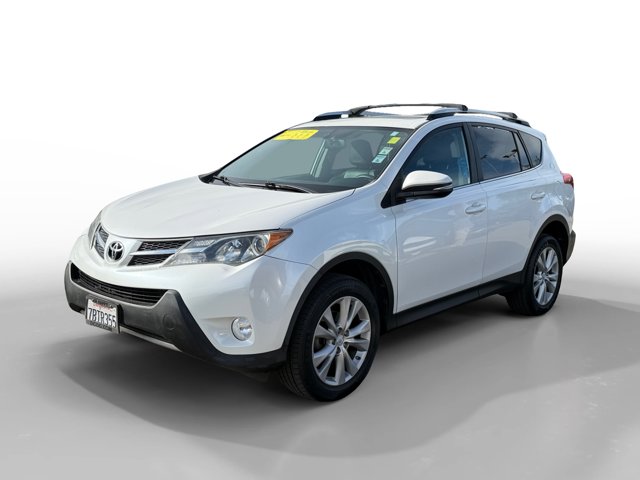 2013 Toyota RAV4