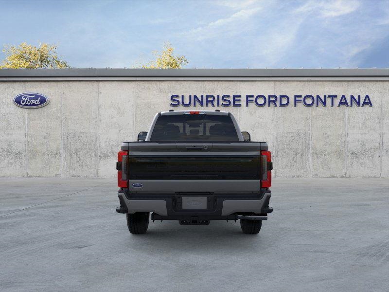 2025 Ford F-350 Super Duty Platinum