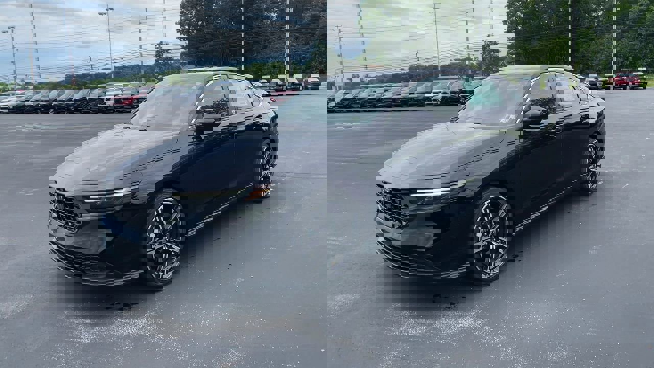 2025 Honda Accord Hybrid Sport photo 3