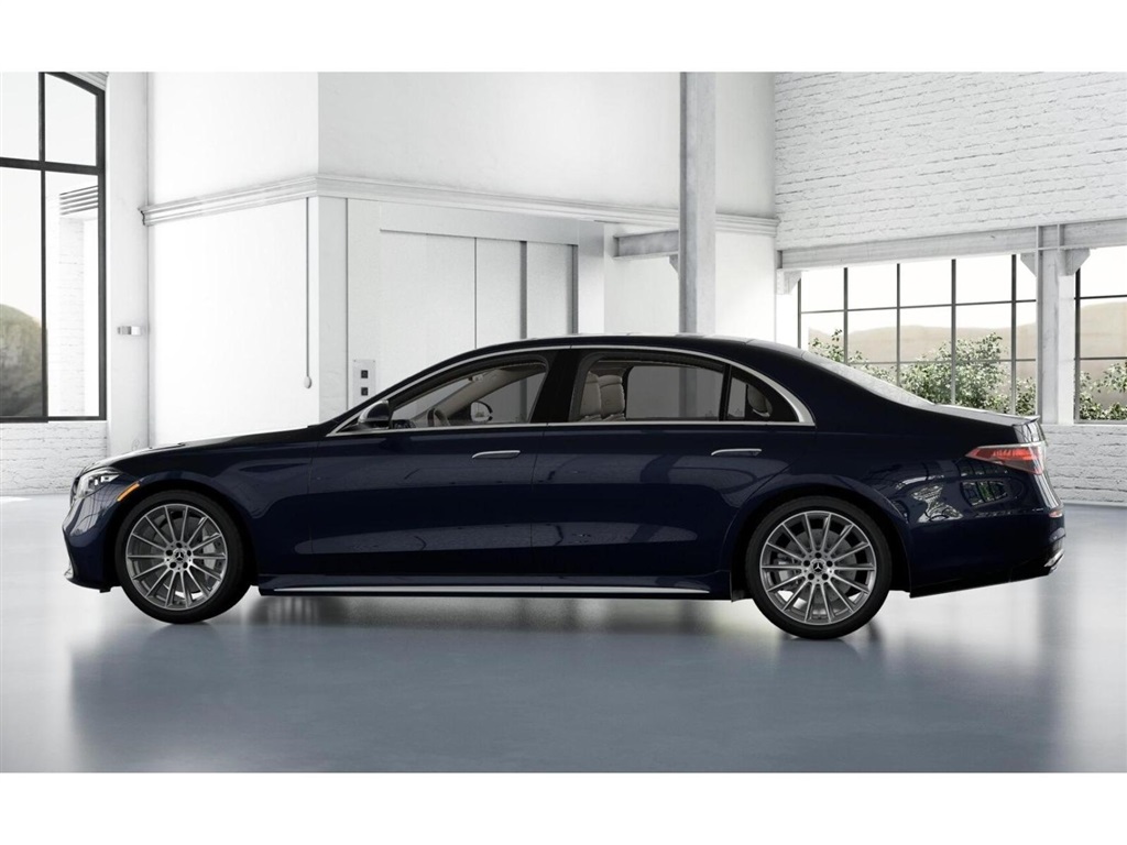 2026 Mercedes Benz S 580 4MATIC photo 32