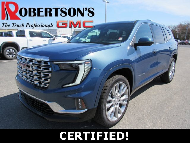 2024 GMC Acadia Denali's photo