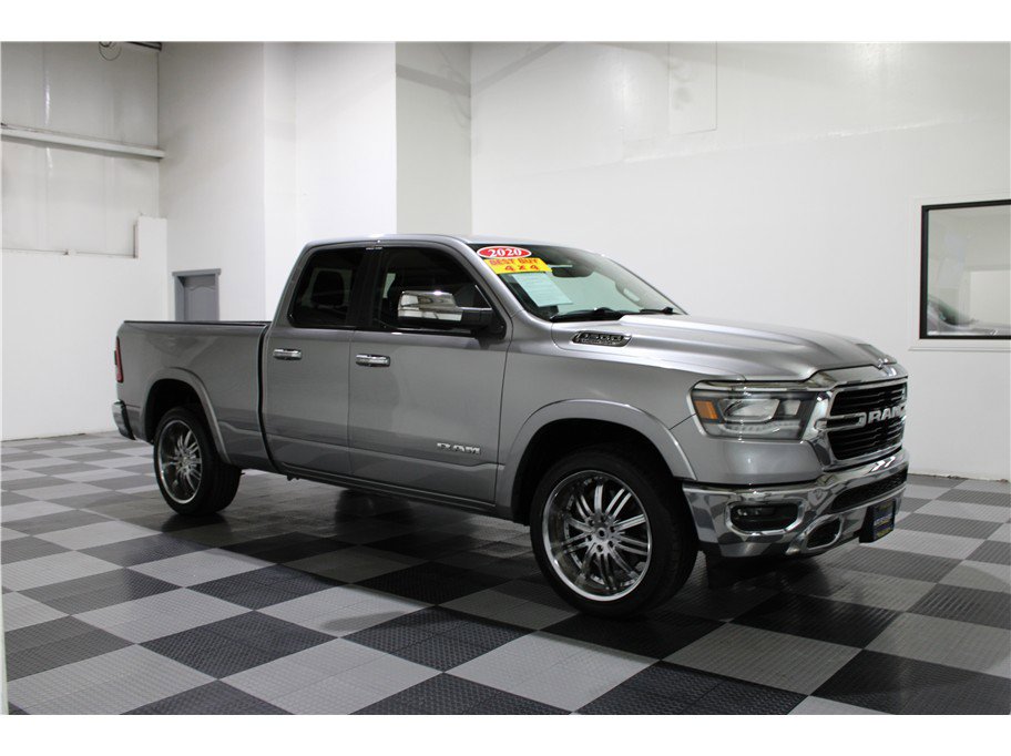 2020 RAM Ram 1500 Pickup Laramie's photo