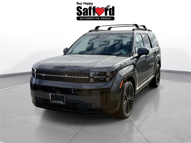 2026 Hyundai Santa Fe Calligraphy's photo
