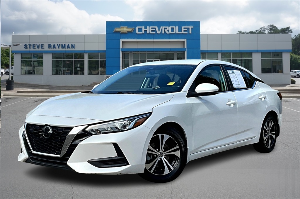 2020 Nissan Sentra