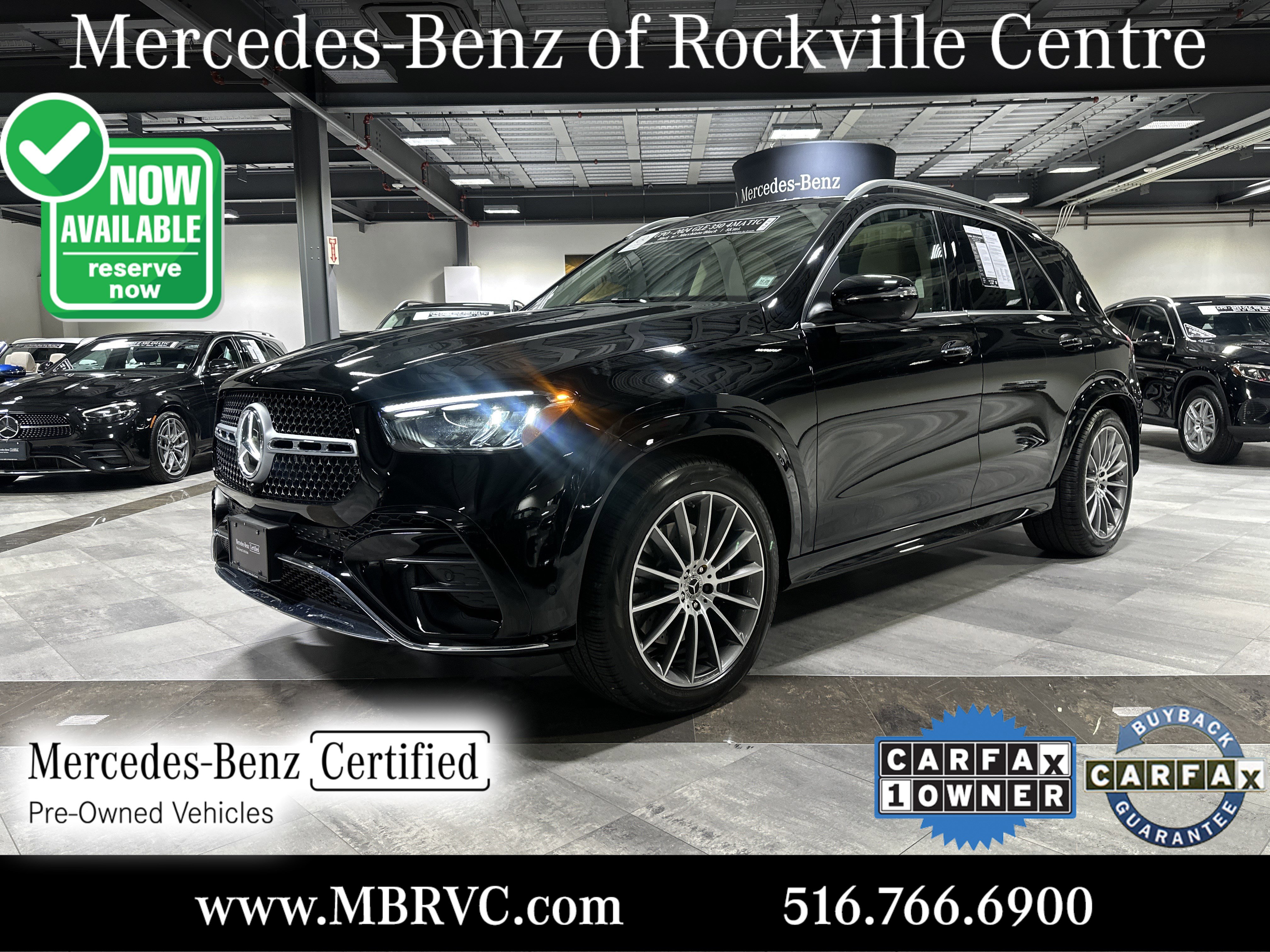 2024 Mercedes-Benz GLE GLE350