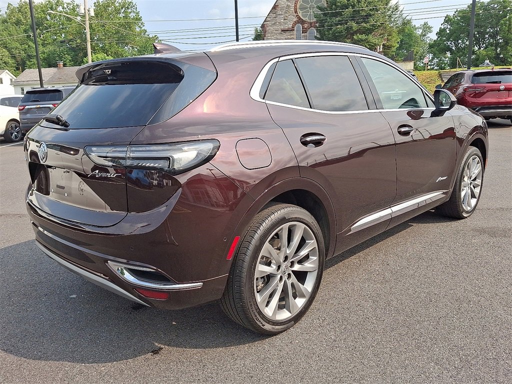 2022 Buick Envision Avenir photo 6