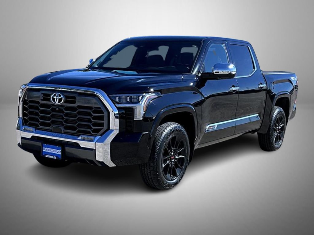2026 Toyota Tundra 1794 Edition's photo