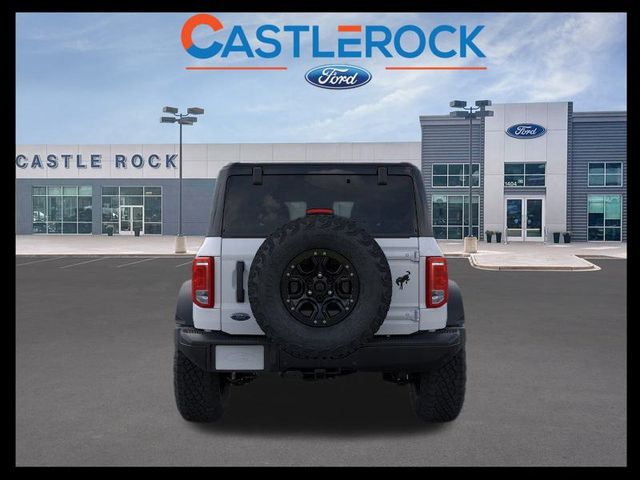 2025 Ford Bronco Big Bend photo 4