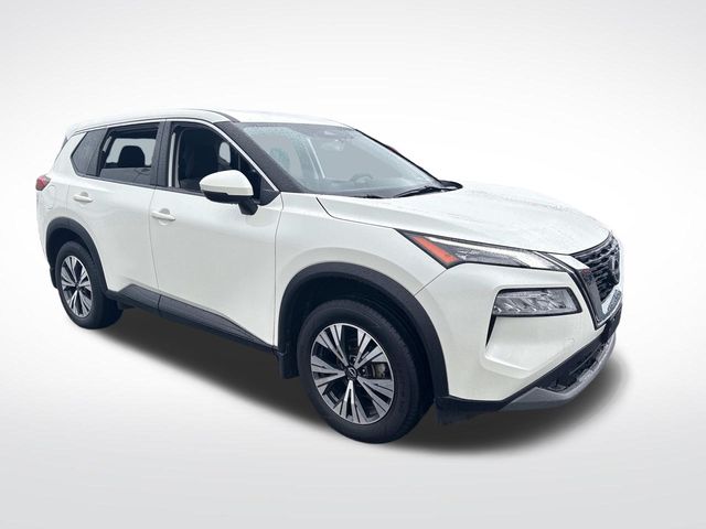 2023 Nissan Rogue SV photo 8