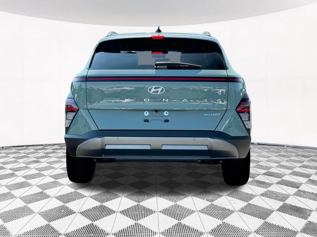 2026 Hyundai Kona Limited photo 6