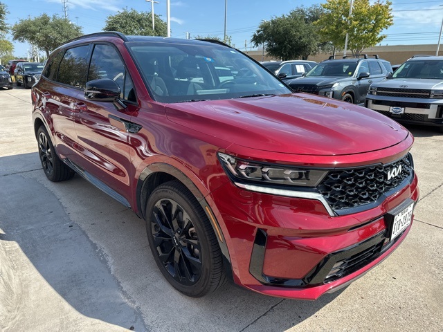 2023 Kia Sorento SX Prestige photo 3