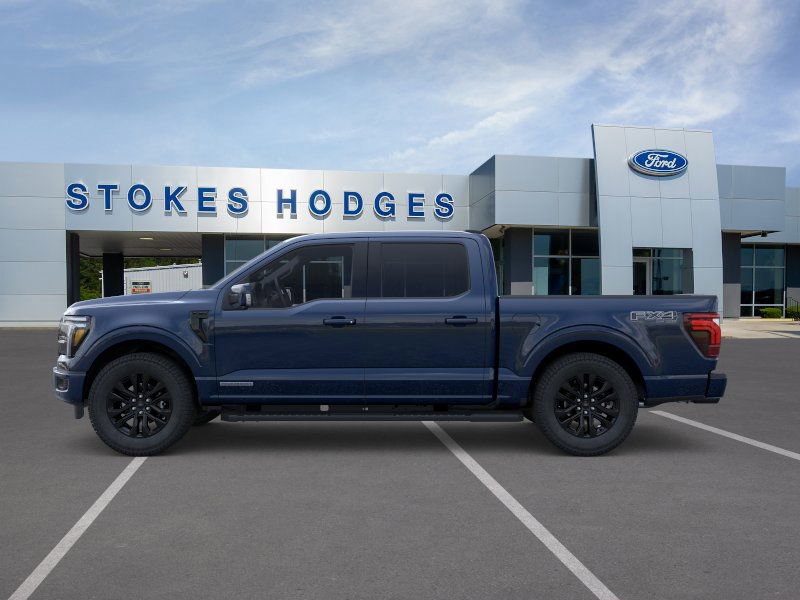 2025 Ford F-150 Lariat photo 3