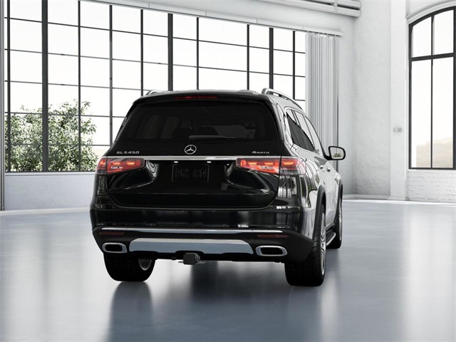 2026 Mercedes Benz GLS 450 4MATIC photo 23