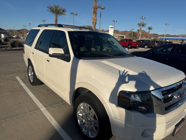 2014 Ford Expedition Limited