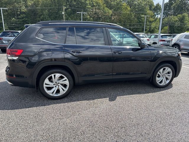 2023 Volkswagen Atlas SE Technology photo 10