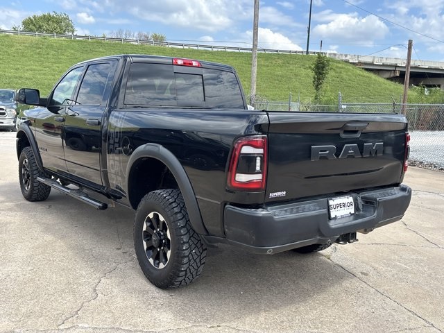2020 Ram 2500 Power Wagon photo 6