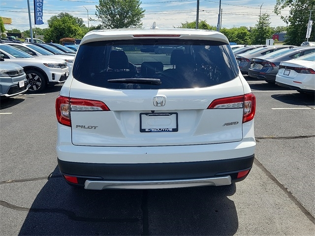2022 Honda Pilot EX-L photo 5