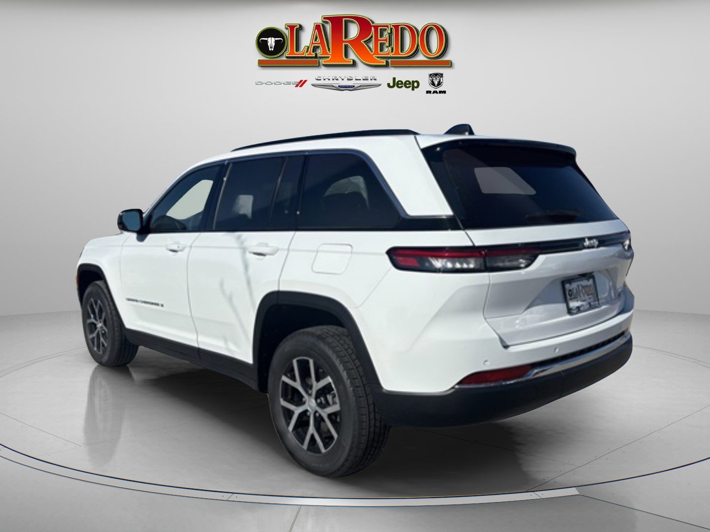 2025 Jeep Grand Cherokee Limited photo 5
