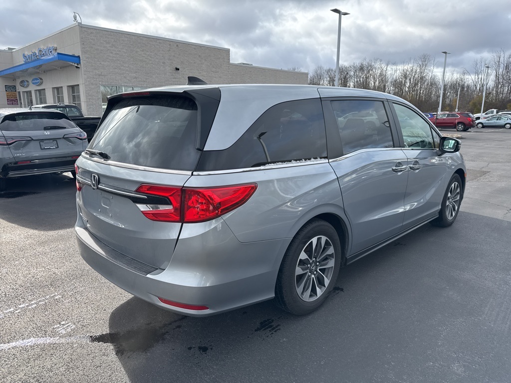 2023 Honda Odyssey EX-L photo 3
