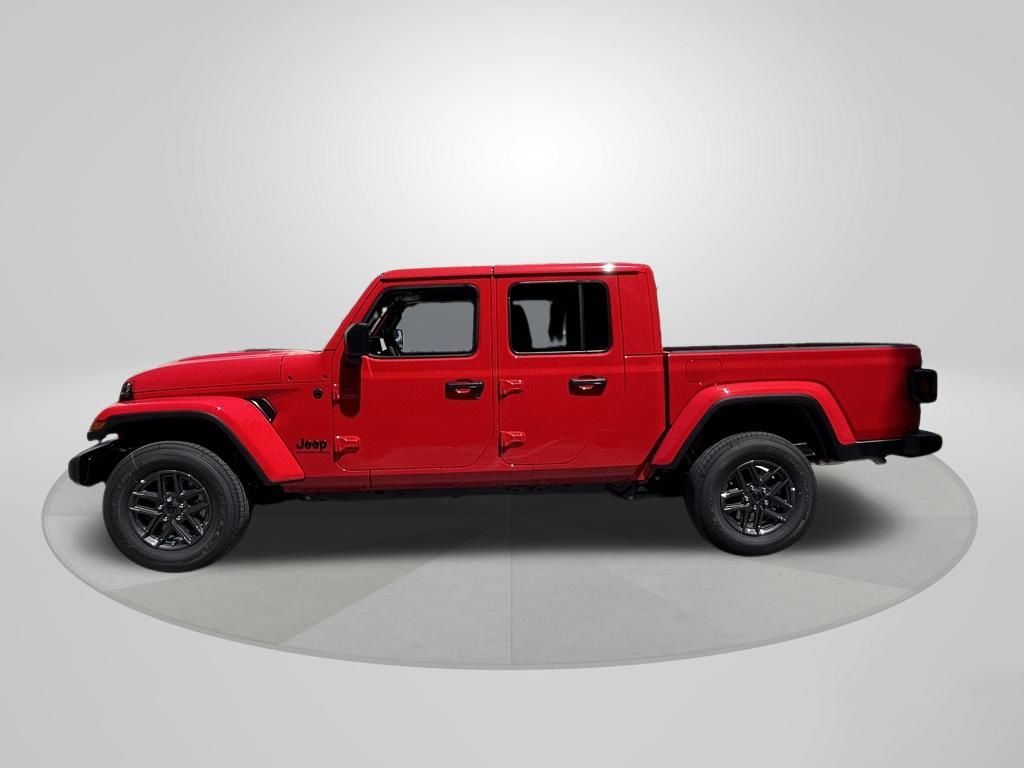 2025 Jeep Gladiator Sport S photo 4