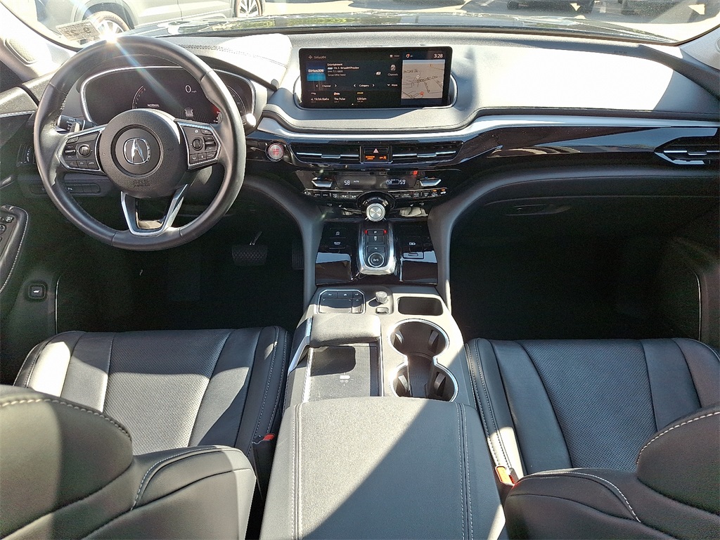 2023 Acura MDX Technology SH-AWD photo 15