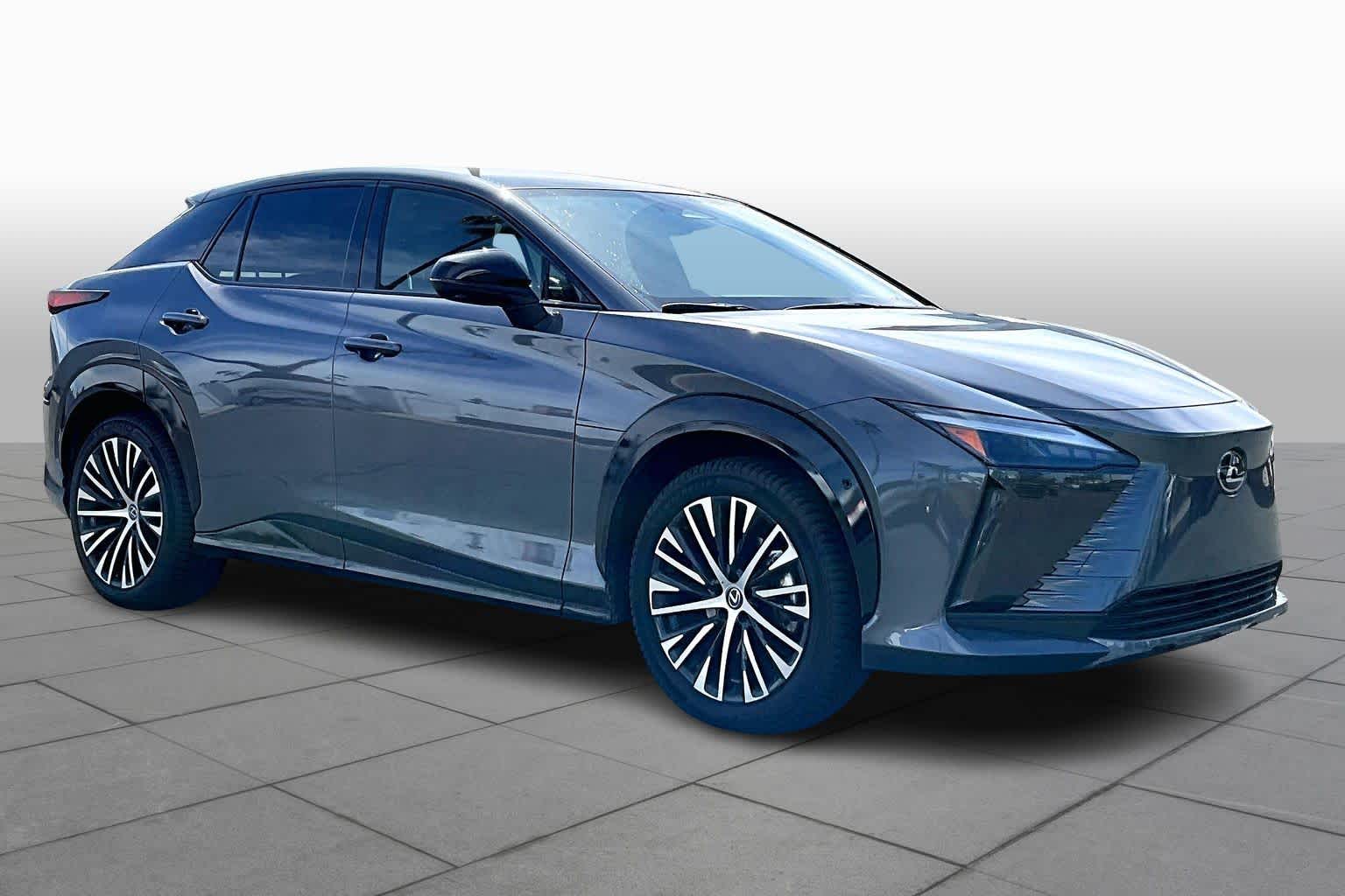 Certified 2023 Lexus RZ Premium with VIN JTJAAAAB4PA019174 for sale in Tustin, CA