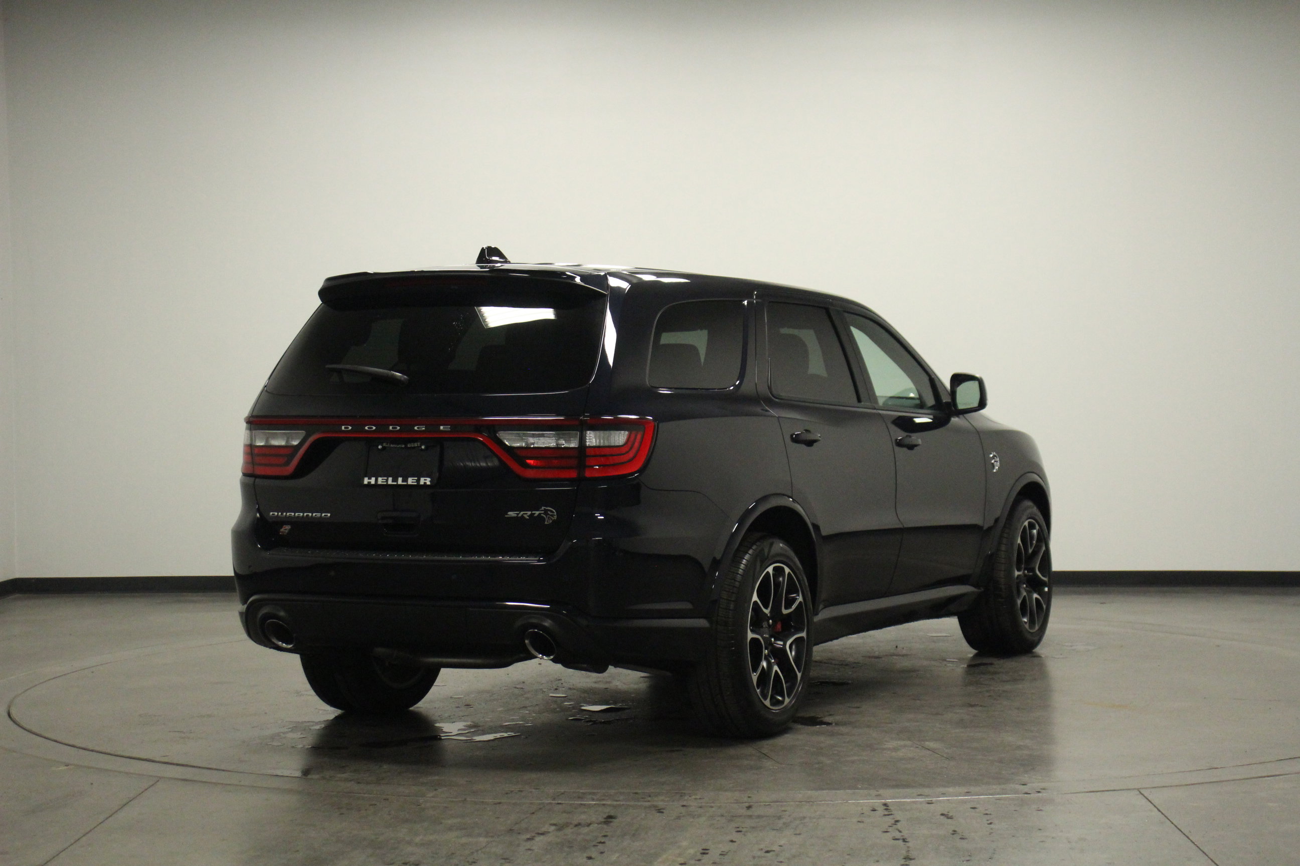 2025 Dodge Durango SRT Hellcat photo 7