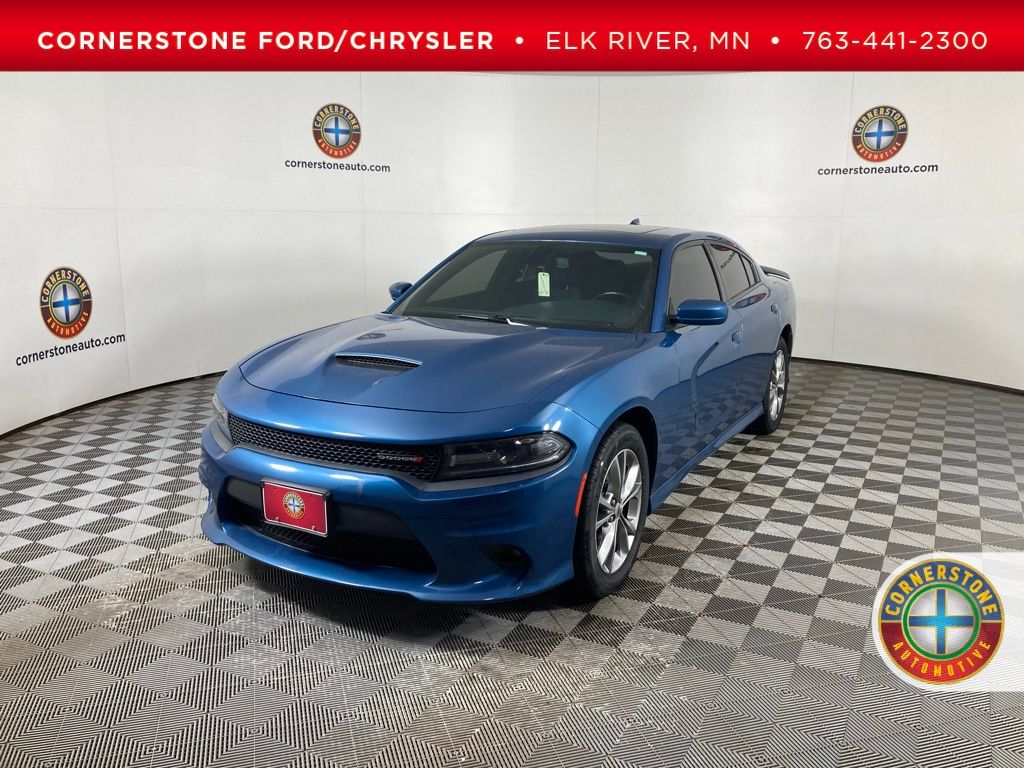 2020 Dodge Charger GT's photo