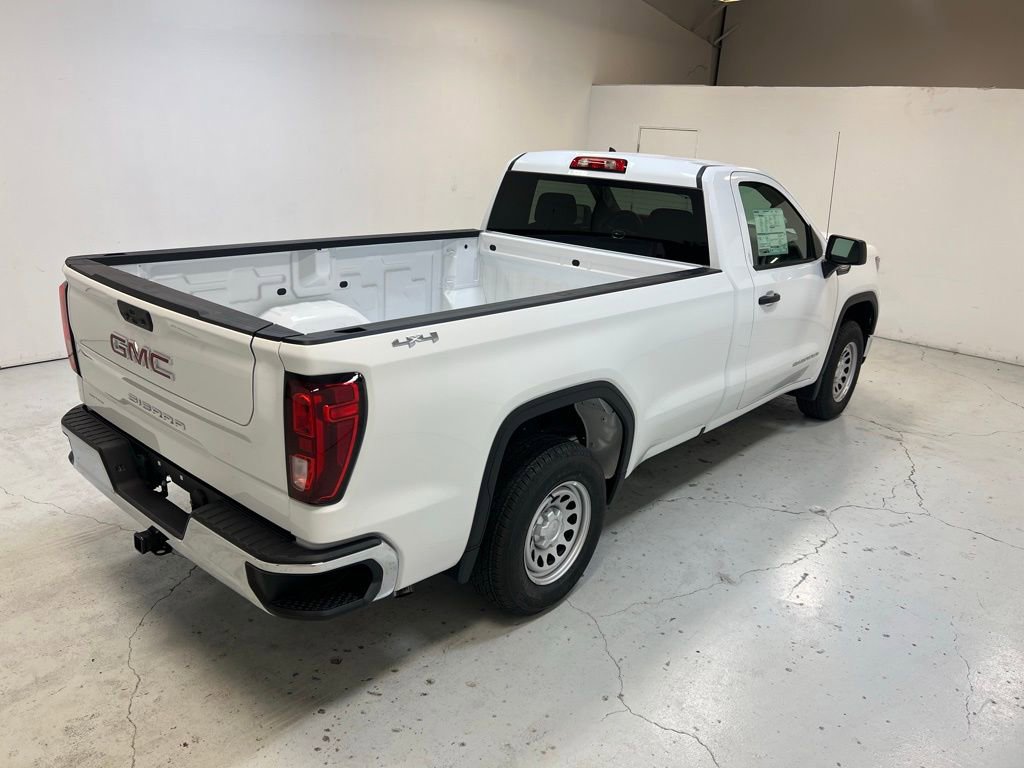 2026 Gmc Sierra 1500 Pro photo 2