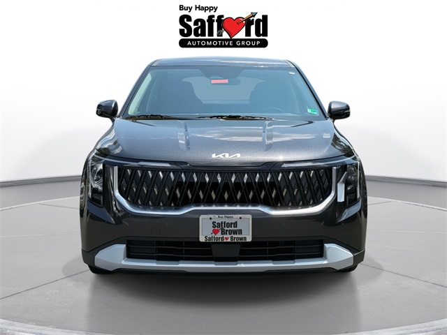 2026 Kia Carnival LXS photo 4