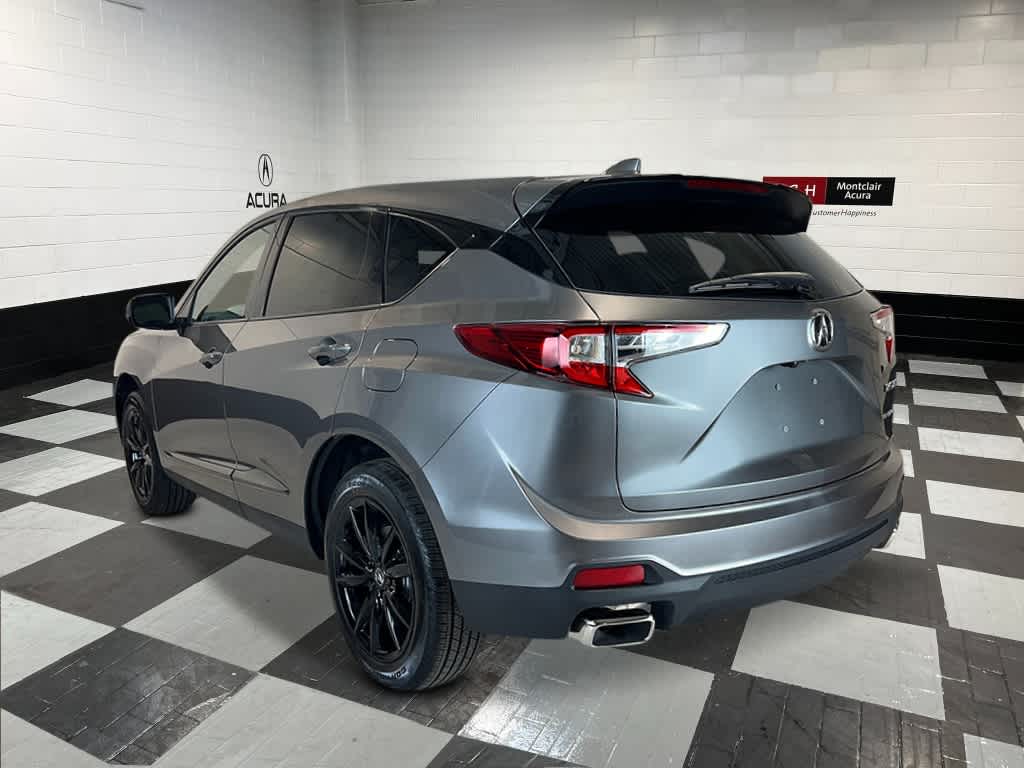 2025 Acura RDX photo 3