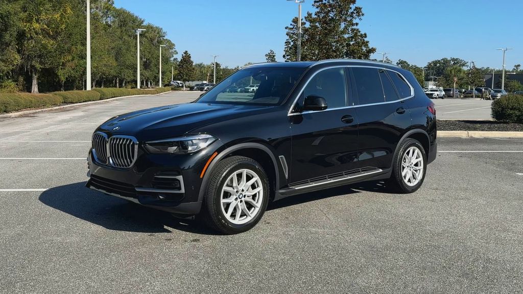 2023 Bmw X5 sDrive40i photo 2