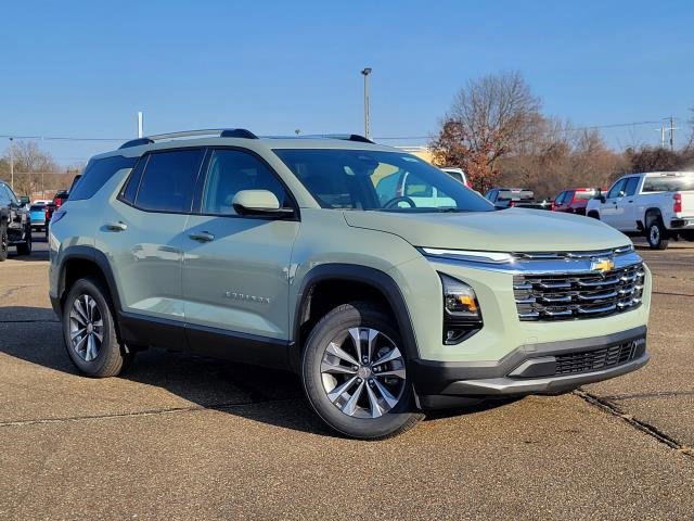 2026 Chevrolet Equinox LT's photo