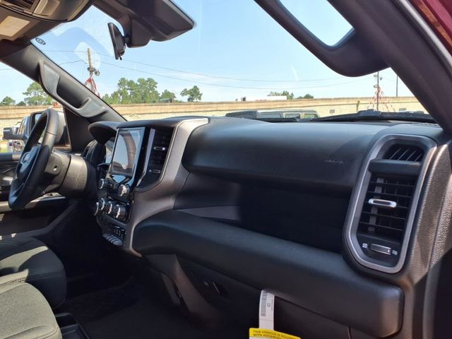 2026 Ram 1500 Warlock photo 27