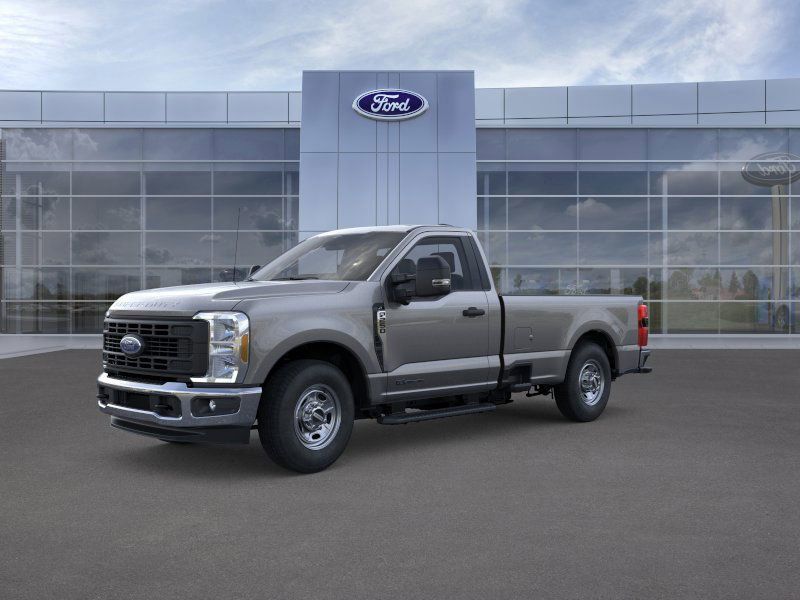 2025 Ford F-250 Super Duty XL's photo